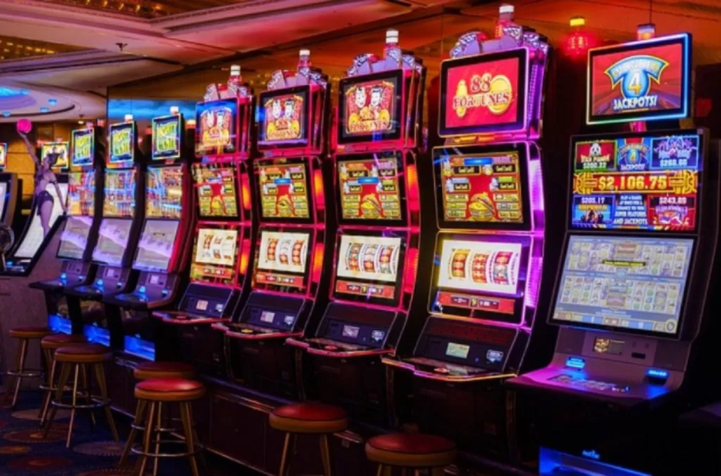 Slots 56d - Sweet Bonanza e caça-níqueis populares